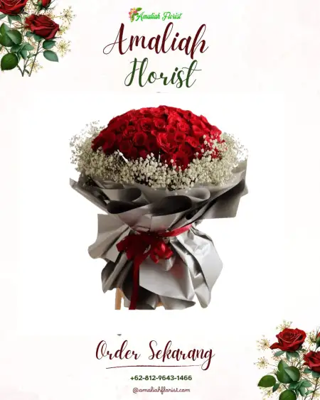 Buket Bunga Karang Kedawung